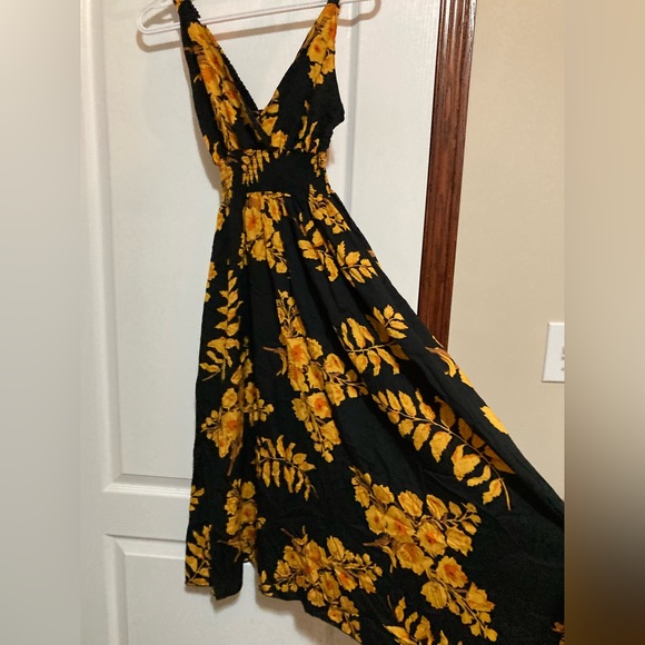 Floral dress - Picture 2 of 2